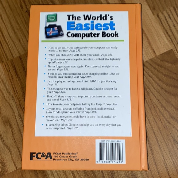 The worlds easiest computer book vintage - Picture 4 of 4